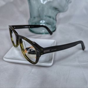Auth. Jack Spade wayfarer style glasses